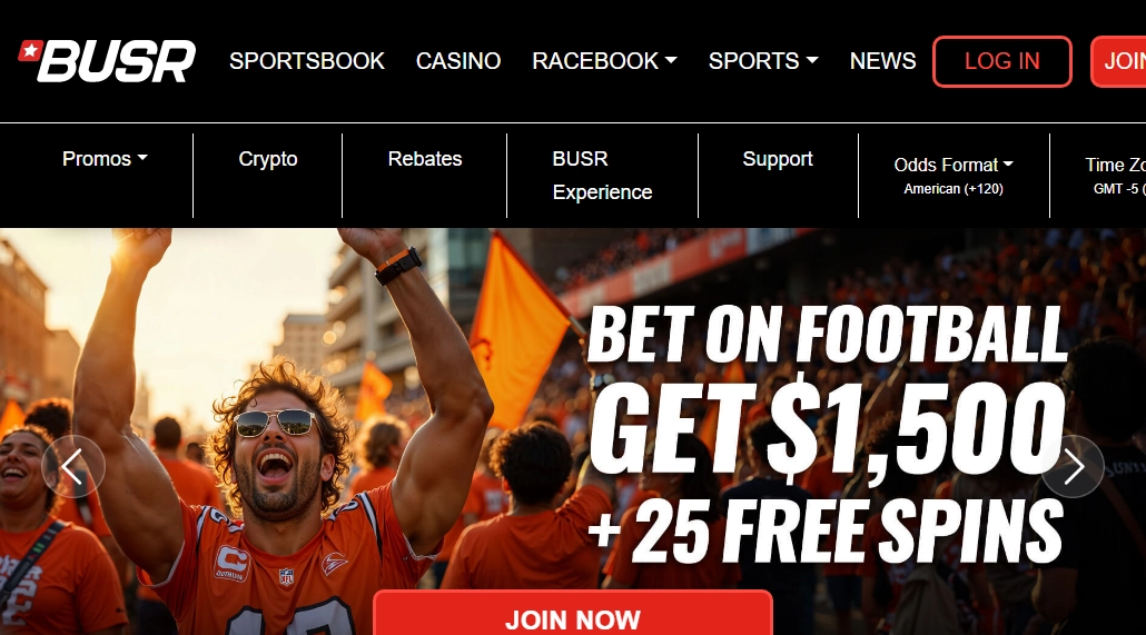 BUSR Casino